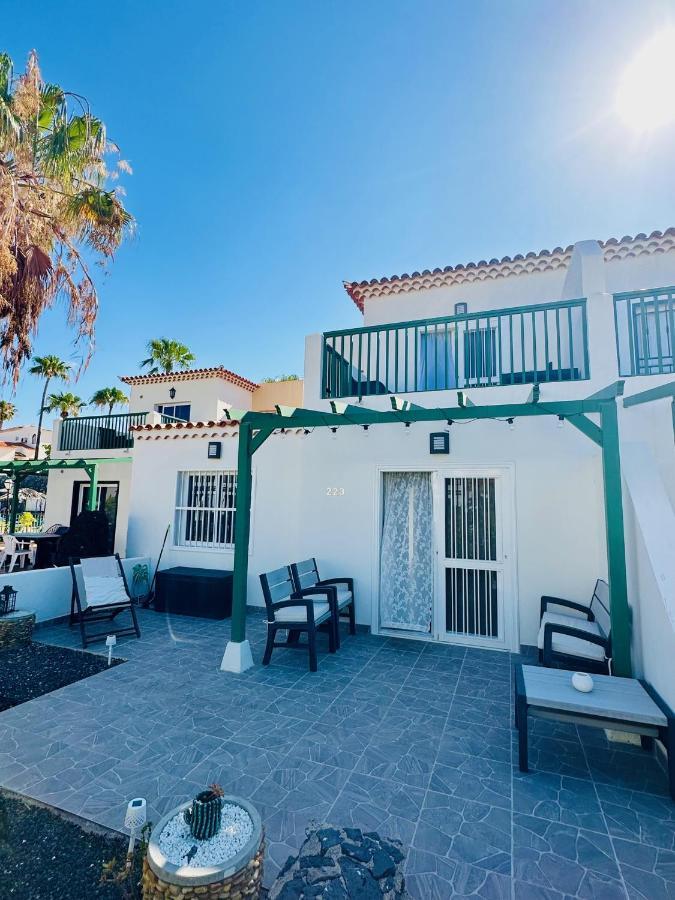 Tenerifehause サンミゲル・デ・アボナ エクステリア 写真