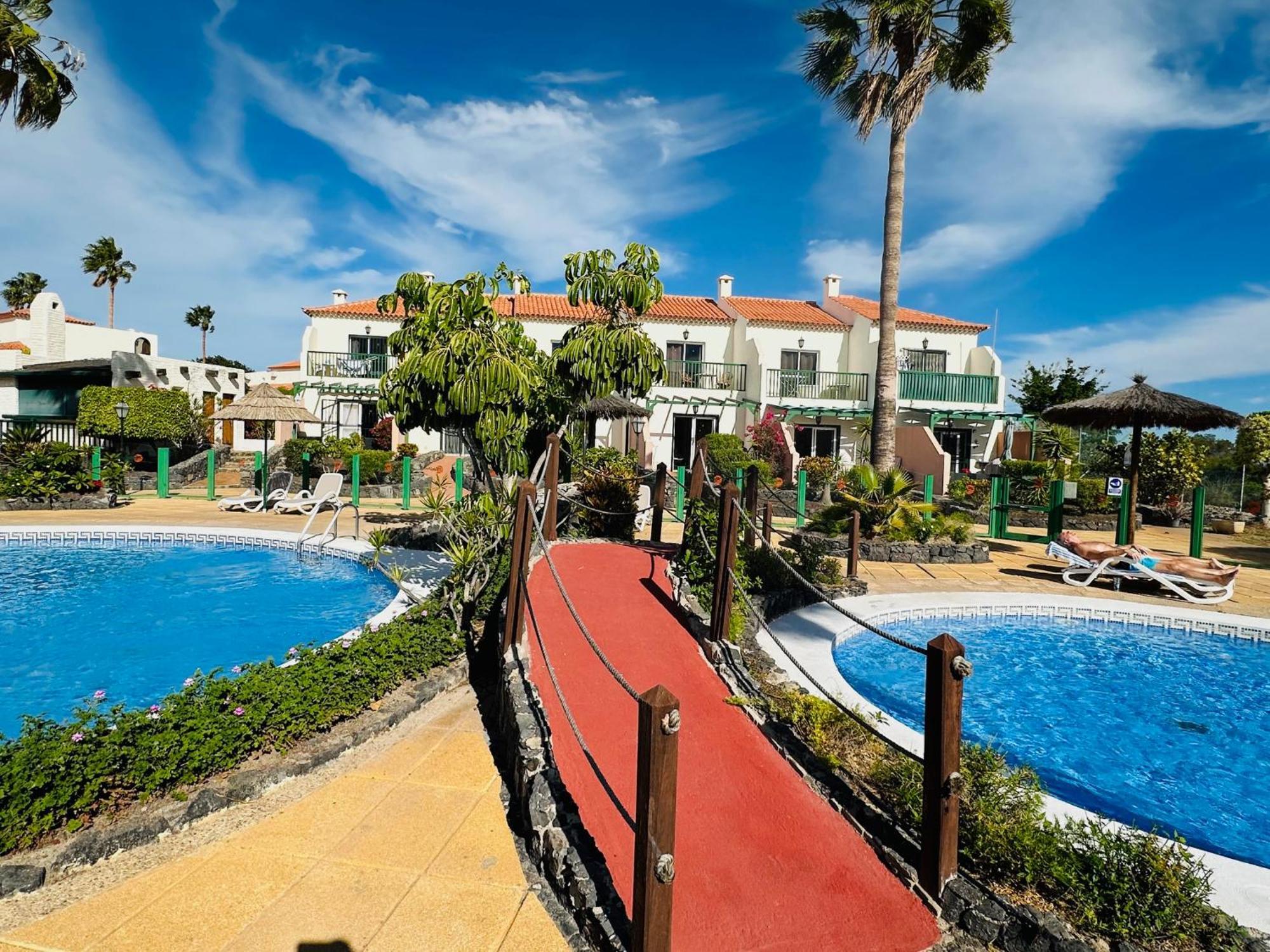 Tenerifehause サンミゲル・デ・アボナ エクステリア 写真